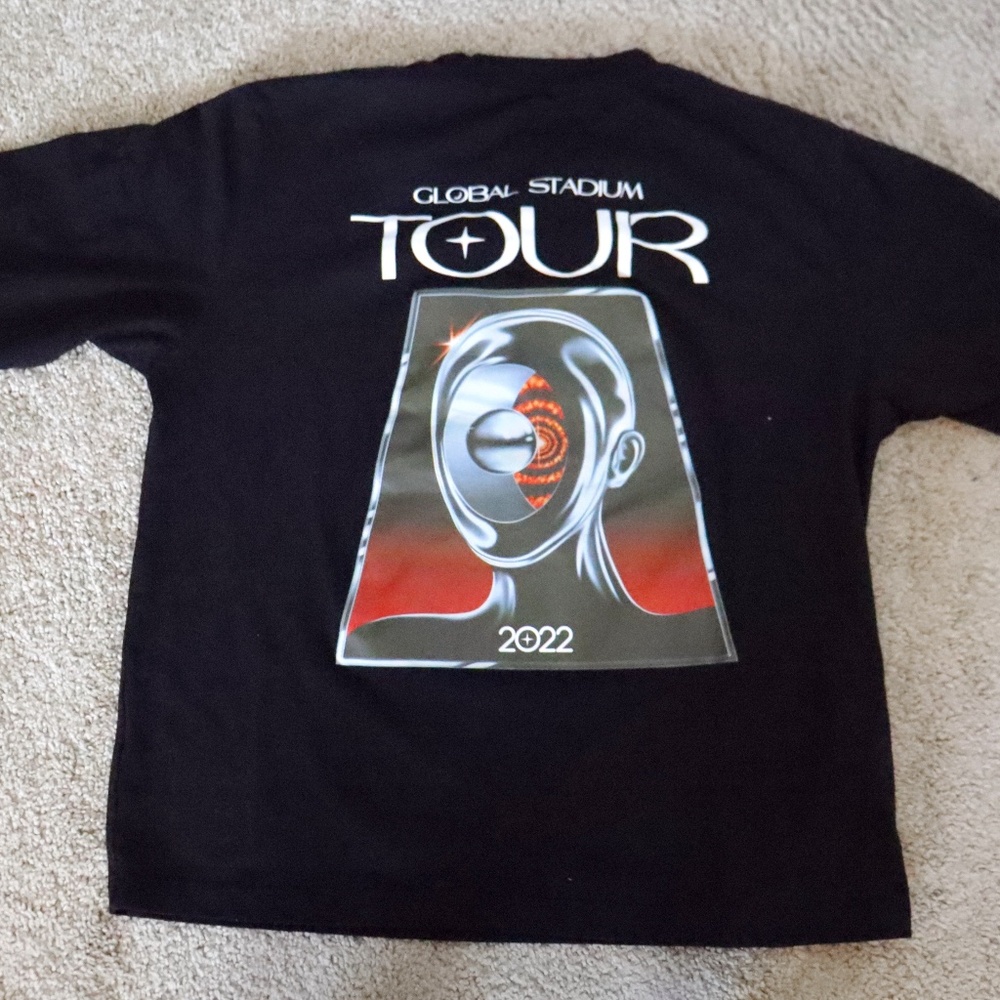 The Weeknd After Hours Stadium Tour Merch